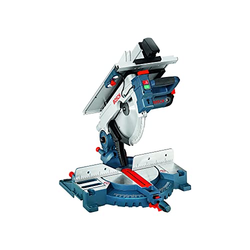Bosch Professional Kappsäge / Kombinationssäge GTM 12 JL (Sägeblatt-Ø: 305mm , inkl. 1x...