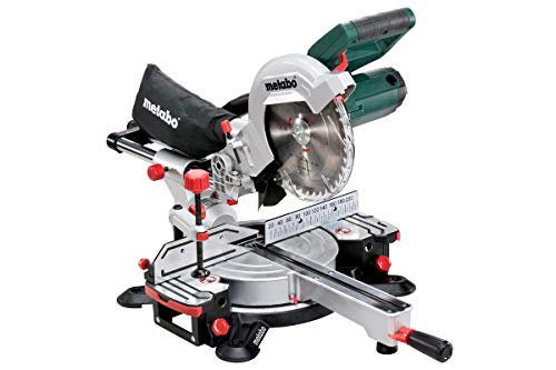 Metabo KGS 216M Lasercut-Maschinensäge 1500 W 240 V [Energieeffizienzklasse A+]*