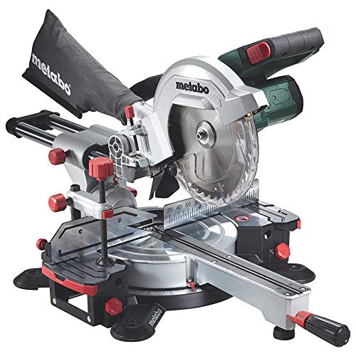 Metabo Akku-Kappsäge KGS 18 LTX 216 (619001850) 18V ; Karton; mit Zugfunktion, Akkuspannung: 18 V,...*